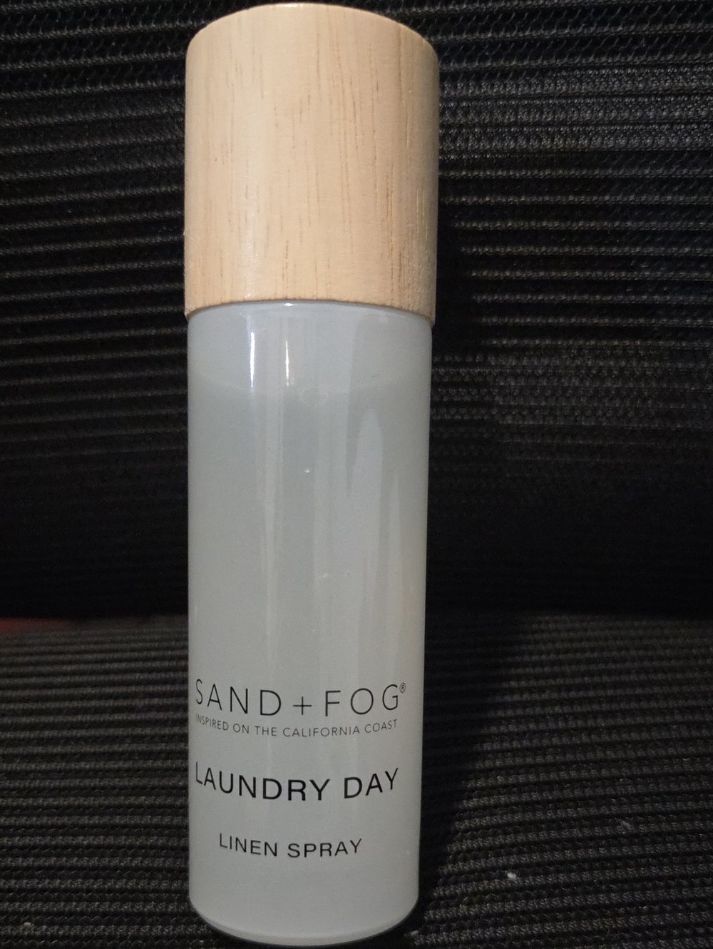 Sand + Fog Laundry Day Linen Spray — Pale Blue